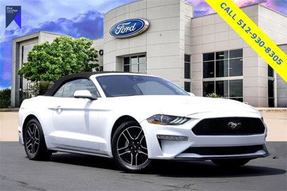 Used 2022 Ford Mustang Premium