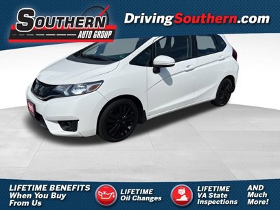 Used 2015 Honda Fit