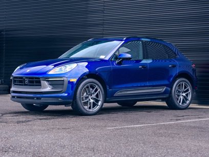 Certified 2024 Porsche Macan Turbo
