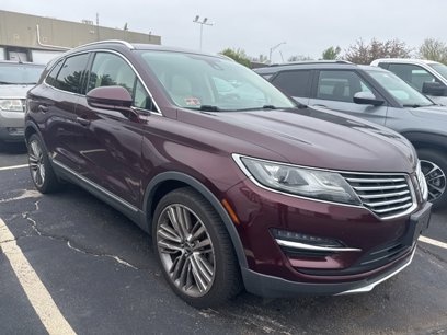 Used 2016 Lincoln MKC Reserve w/ Lincoln MKC Climate Package