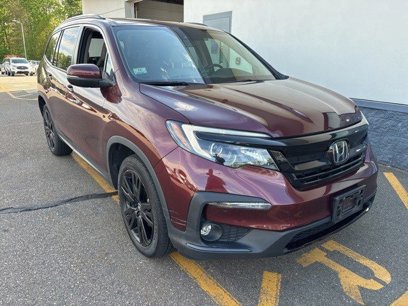 Certified 2022 Honda Pilot Special Edition