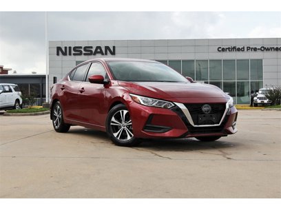 Used 2022 Nissan Sentra SV w/ All-Weather Package