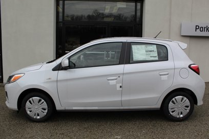 New 2024 Mitsubishi Mirage ES