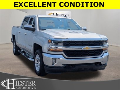 Used 2018 Chevrolet Silverado 1500 LT w/ All Star Edition