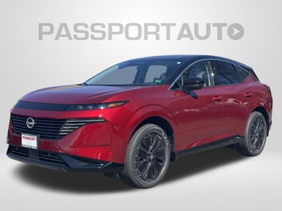 New 2025 Nissan Murano Platinum w/ Cargo Package
