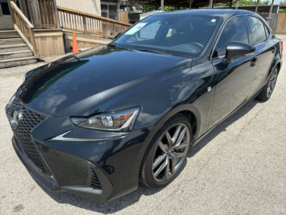 Used 2018 Lexus IS 350
