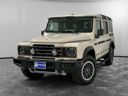 Used 2024 INEOS Grenadier Fieldmaster Edition