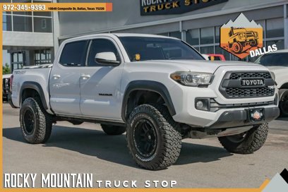 Used 2017 Toyota Tacoma TRD Off-Road