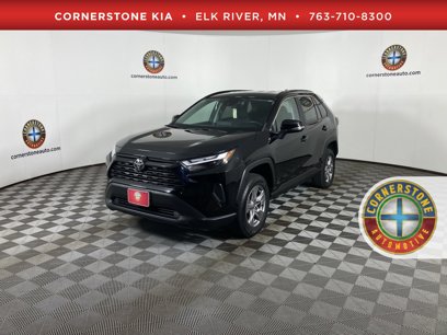 Used 2023 Toyota RAV4 XLE