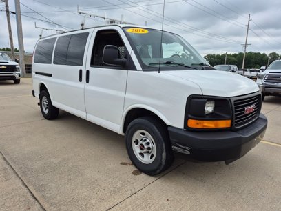 Used 2016 GMC Savana 2500