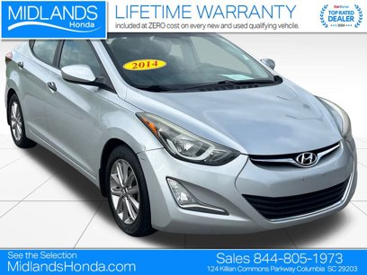 Used 2014 Hyundai Elantra SE w/ Option Group 02
