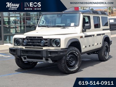 Used 2024 INEOS Grenadier