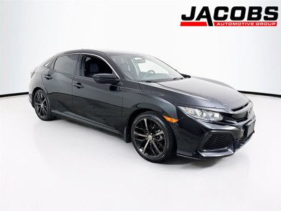 Used 2018 Honda Civic LX