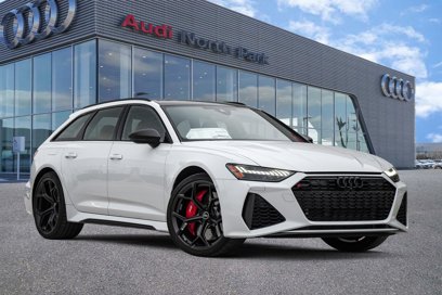 New 2025 Audi RS 6 performance