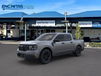 New 2024 Ford Maverick XLT w/ XLT Luxury Package