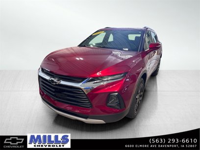 Used 2022 Chevrolet Blazer LT