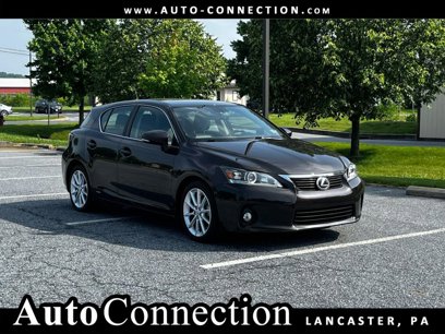 Used 2011 Lexus CT 200h Premium w/ Premium Audio Pkg