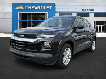 Used 2023 Chevrolet TrailBlazer LS