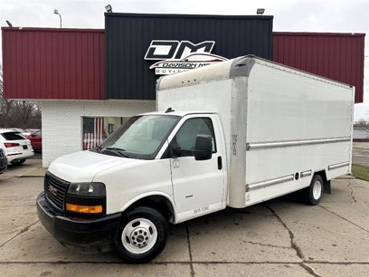 Used 2020 GMC Savana 3500 Extended w/ Driver Convenience Package