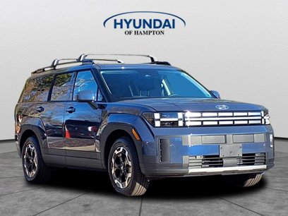 New 2025 Hyundai Santa Fe SEL