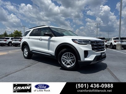 New 2025 Ford Explorer Active