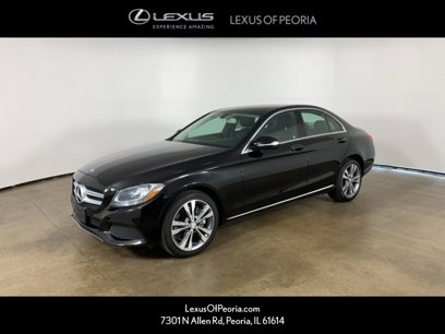Used 2015 Mercedes-Benz C 300 4MATIC Sedan