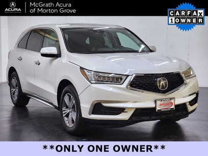 Used 2020 Acura MDX SH-AWD
