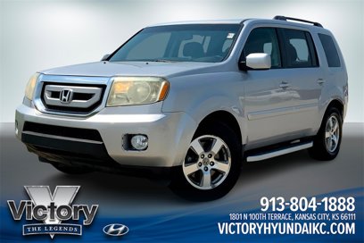 Used 2011 Honda Pilot EX-L