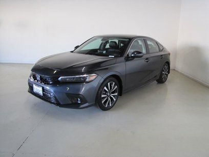 Certified 2024 Honda Civic EX-L