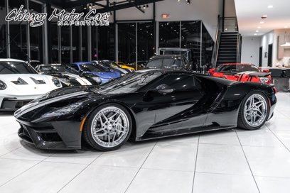 Used 2018 Ford GT