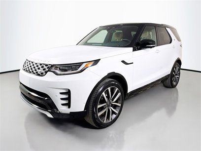 Certified 2023 Land Rover Discovery Metropolitan Edition