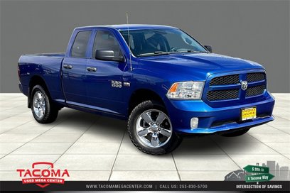 Used 2017 RAM 1500 Express w/ Express Value Package