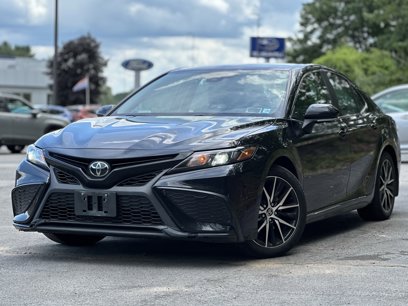 Used 2023 Toyota Camry SE
