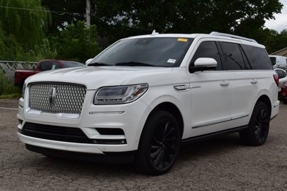Used 2021 Lincoln Navigator Reserve