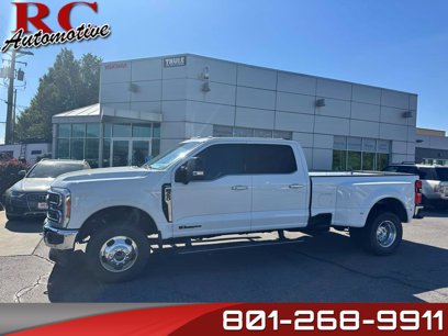 Used 2023 Ford F350 Lariat w/ Lariat Ultimate Package