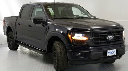 New 2024 Ford F150 XLT w/ Equipment Group 302A MID
