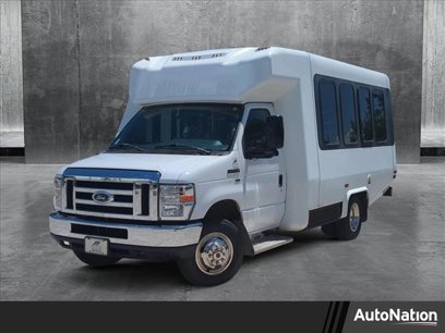 Used 2019 Ford E-350 and Econoline 350 Super Duty w/ Shuttle Bus Prep Package