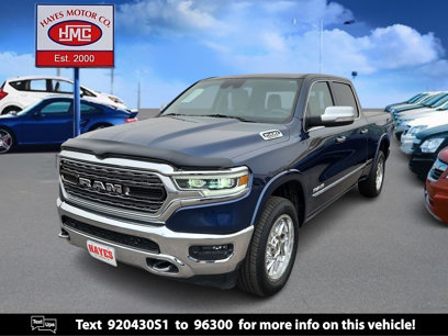 Used 2019 RAM 1500 Limited