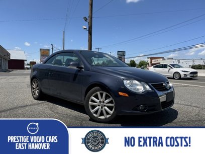 Used 2007 Volkswagen Eos 2.0T