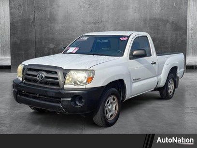 Used 2009 Toyota Tacoma 2WD Regular Cab