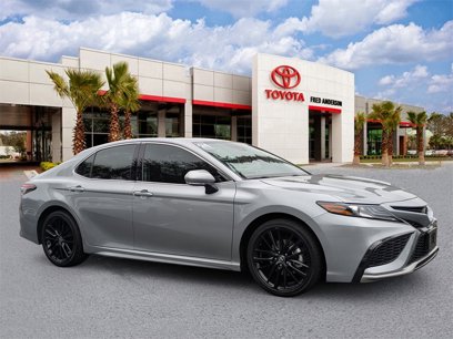 Certified 2024 Toyota Camry XSE