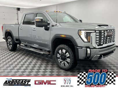 New 2025 GMC Sierra 2500 Denali w/ Denali Reserve Package