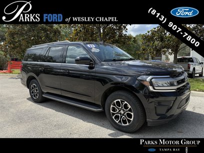 Certified 2023 Ford Expedition Max XLT