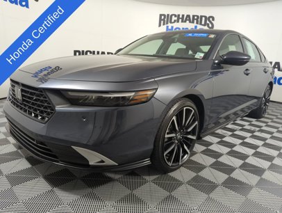 Certified 2024 Honda Accord Touring