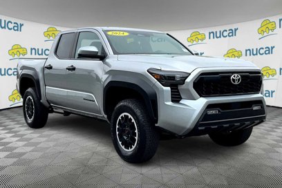Used 2024 Toyota Tacoma TRD Off-Road