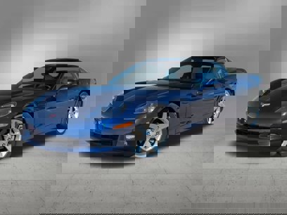 Used 2005 Chevrolet Corvette Coupe w/ Preferred Equipment Group