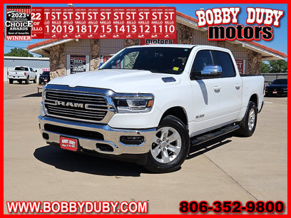 Used 2024 RAM 1500 Laramie