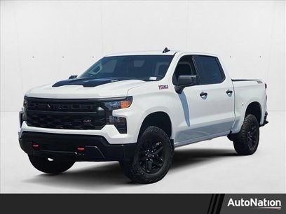 New 2025 Chevrolet Silverado 1500 Custom Trail Boss