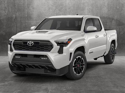 New 2025 Toyota Tacoma TRD Sport
