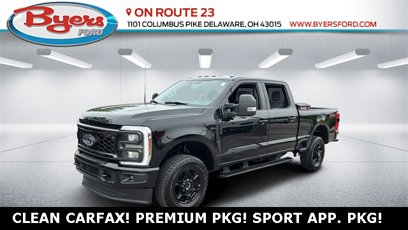 Used 2024 Ford F250 XLT w/ XLT Premium Package
